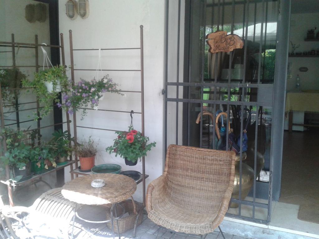 Bed And Breakfast Miotto Montegalda Exterior foto